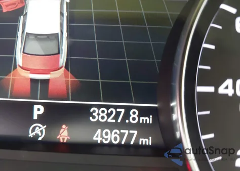 2013 Audi A6 3.0T Premium z USA, uszkodzony, nr VIN WAUGGAFC5DN045748